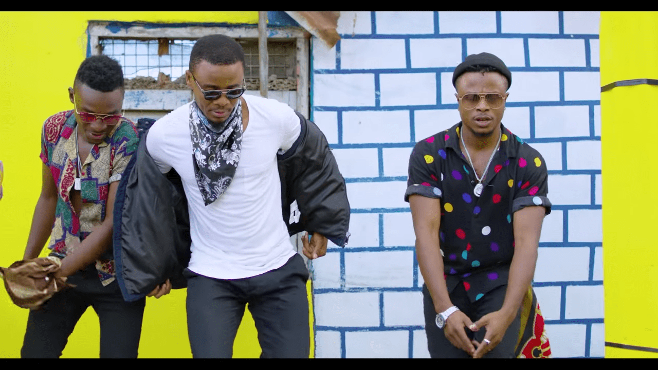 New VIDEO | ALIKIBA X Abdukiba, Cheed, K2ga & Killy - Mwambie Sina | DOWNLOAD