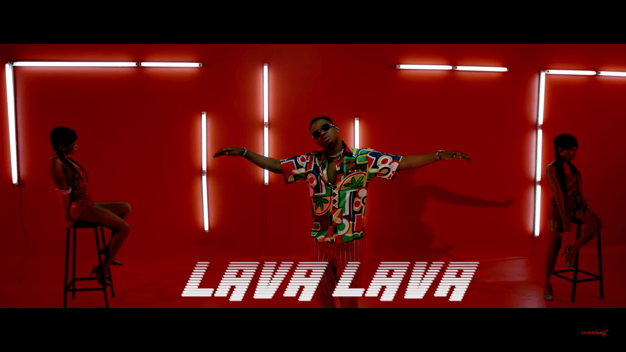 New VIDEO | Lavalava - GO gaga | DOWNLOAD