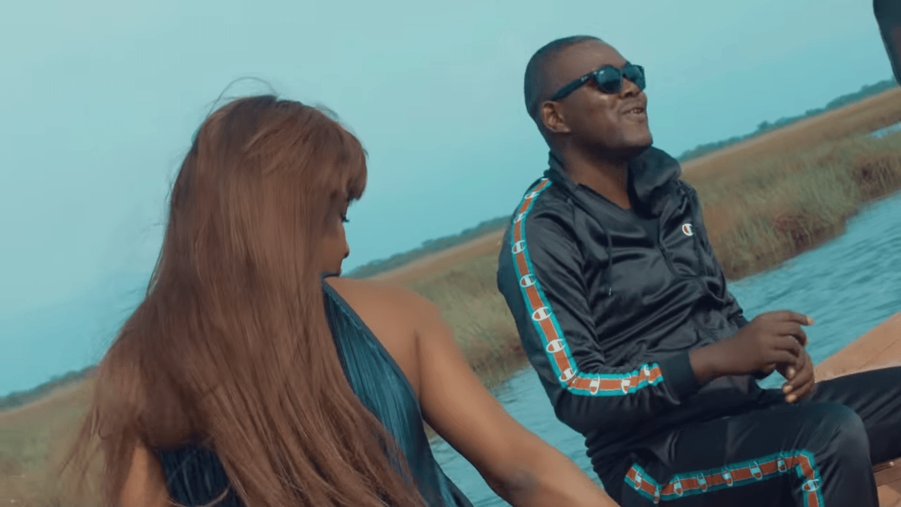 New VIDEO | Vichou ft Lady Jaydee - Kugatumba | DOWNLOAD