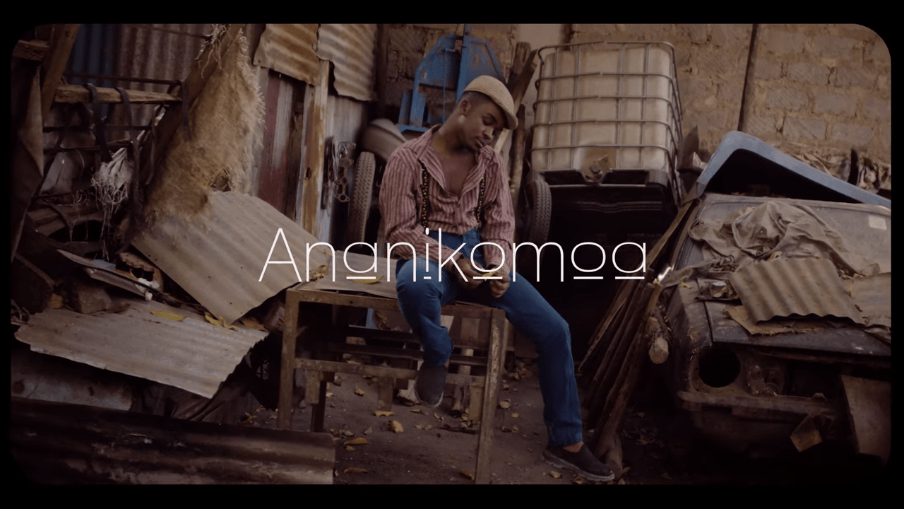 New VIDEO | Aslay - Ananikomoa | DOWNLOAD