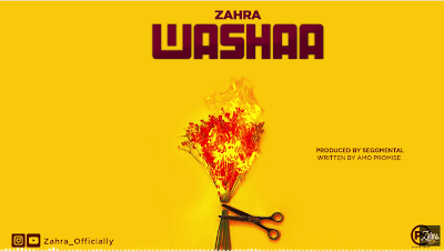 New AUDIO | Zahra - Washaa | DOWNLOAD