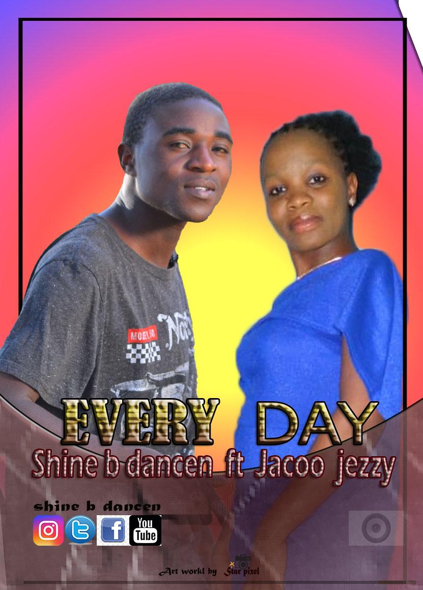 New Audio | Shine B Dancen ft Jacco Jeezy - Everyday | Download