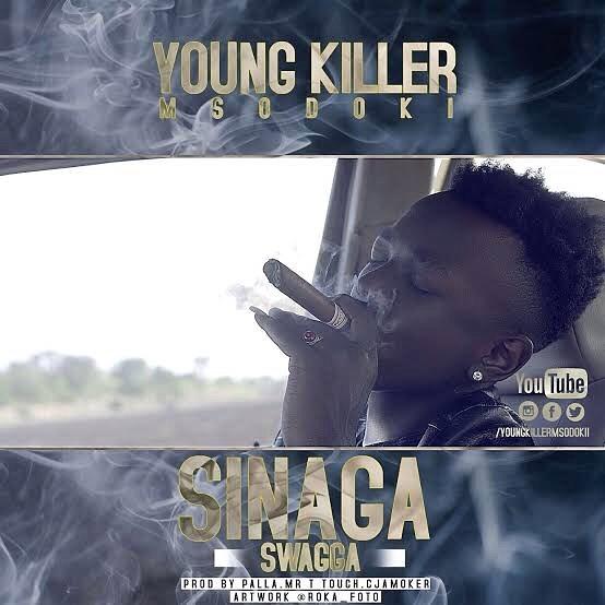 New Audio | Young Killer - Sinaga Swagga | Download