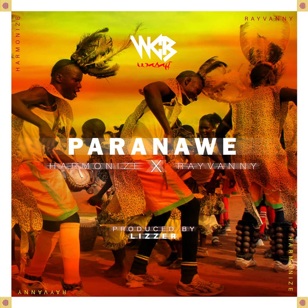 New Audio | Harmonize ft Rayvanny - Paranawe | Download