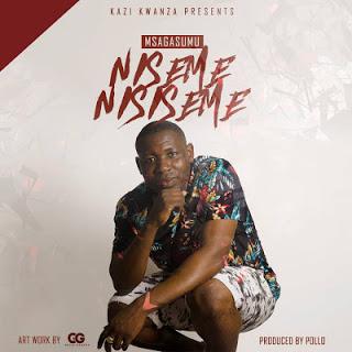 New Audio | Msaga Sumu - Niseme Nisiseme | Download