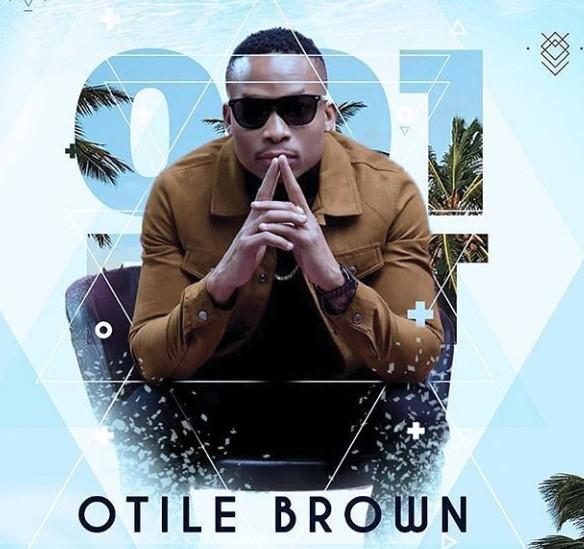 Audio | Otile Brown - Samantha | Download