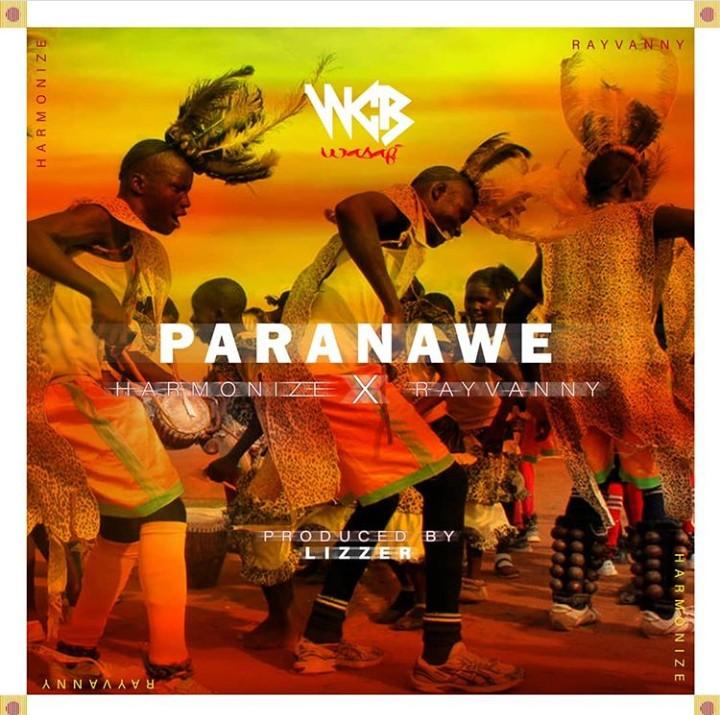 Audio | Harmonize ft Rayvanny - Paranawe [ Instrumental] | Download