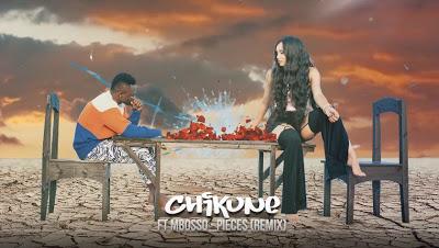 New Audio | Chikune ft Mbosso - Pieces Remix | Download