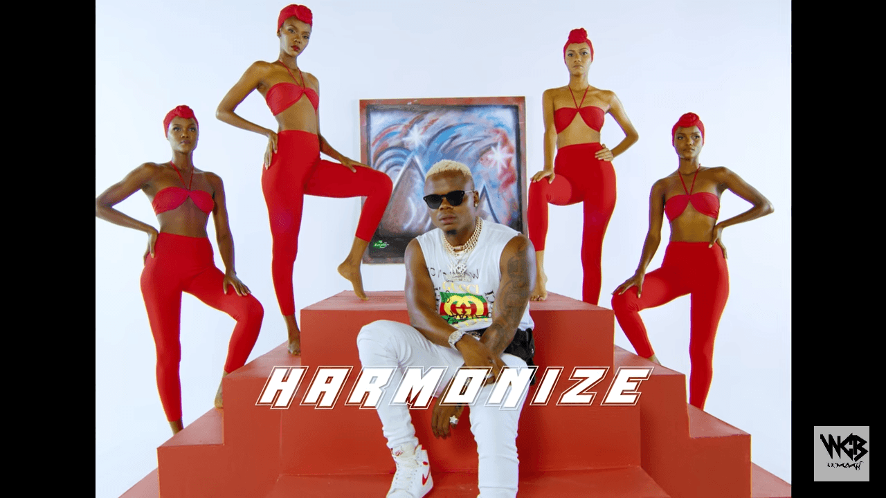 New Video | Harmonize Ft Rayvanny - Paranawe | Download