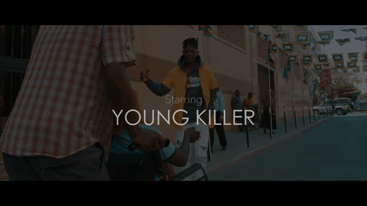 New Video | Young Killer - Sinaga Swagga III | Download