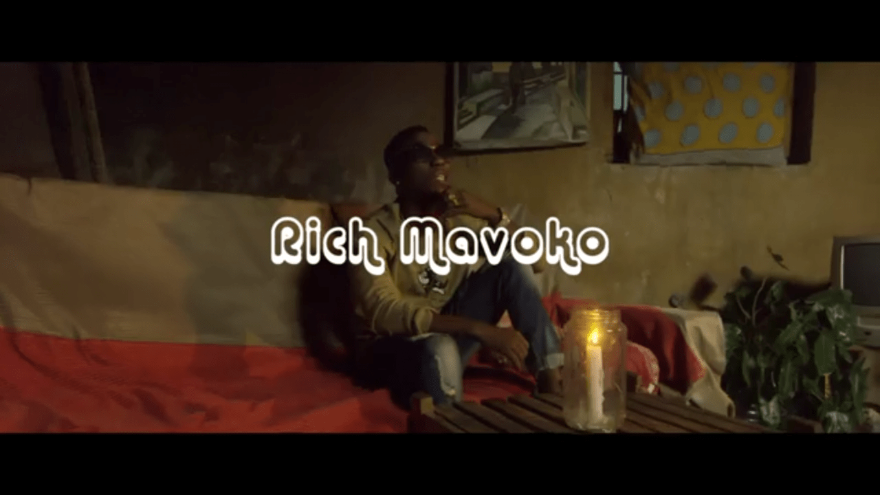 New Video | Rich Mavoko - Wezele | Download