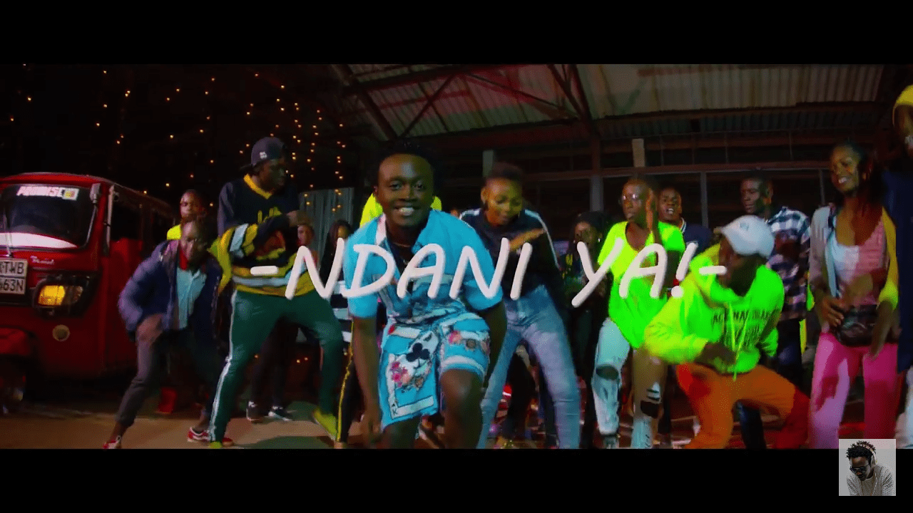 New Video | Bahati - Ndani Ya | Download