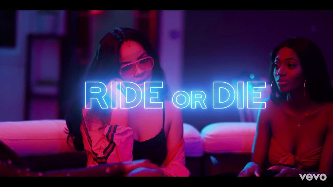 Video | Trigg ft Iyanya - Ride or Die | Download