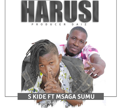 New Audio | S Kide ft Msaga Sumu - Harusi | Download