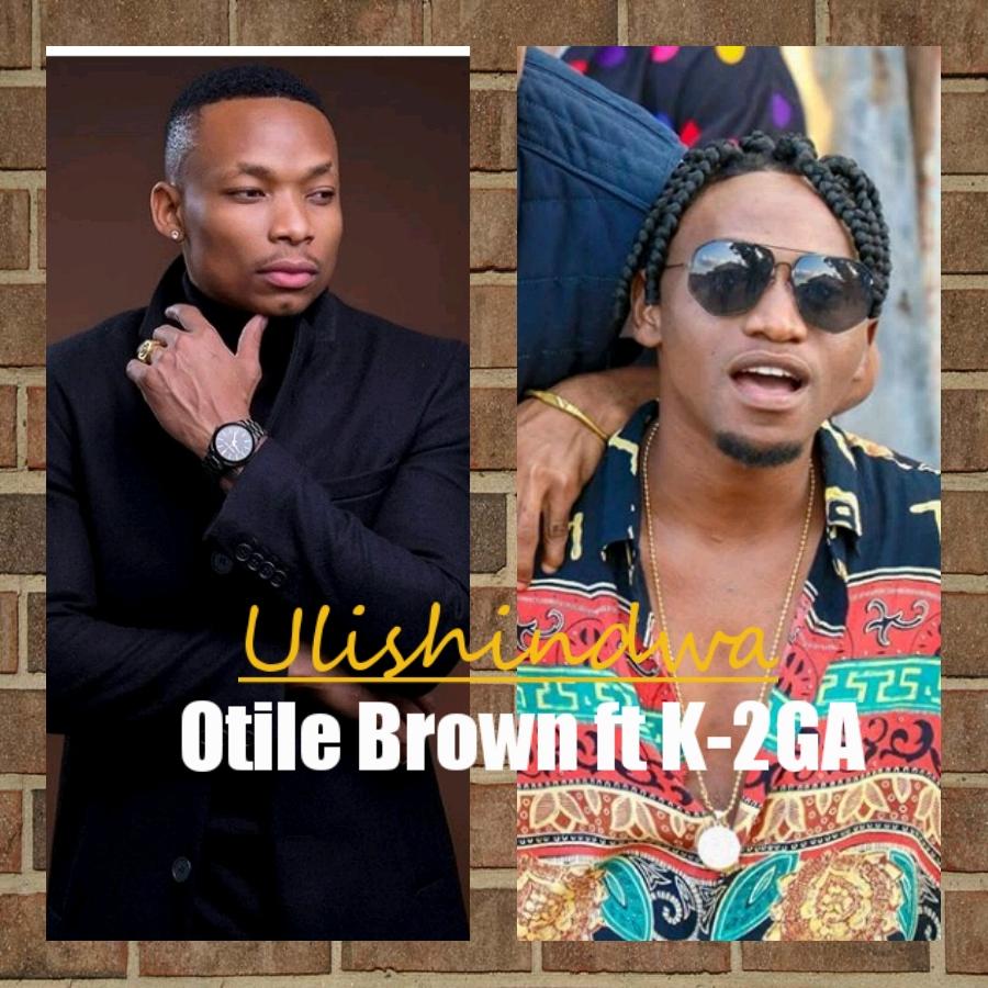 New Audio | Otile Brown ft K-2GA - Ulishindwa | Download