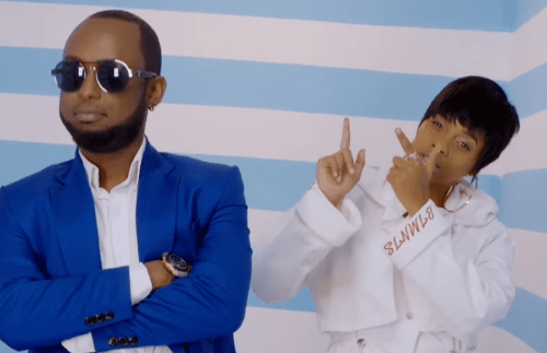 Video | Mr Blue ft Nandy - Blue | Mp4 download