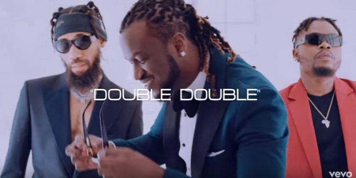 New Video | Rudeboy ft Phyno & Olamide – DOUBLE DOUBLE | Download