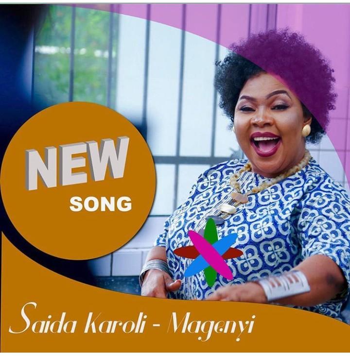 Audio | Saida Karoli - Magenyi | Download