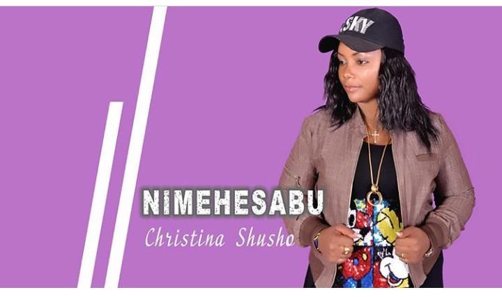 Audio | Christina Shusho - Nimehesabu | Download