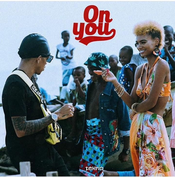 Audio | Tekno - On You | Mp3 download