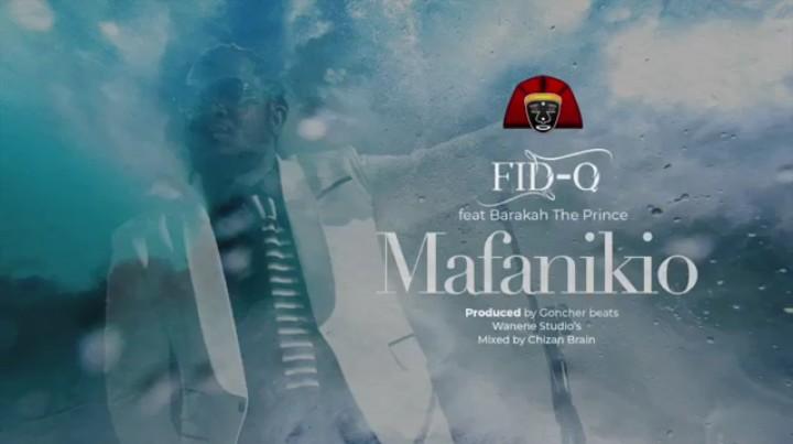 Audio | Fid Q ft Baraka The Prince - Mafanikio | Mp3 download