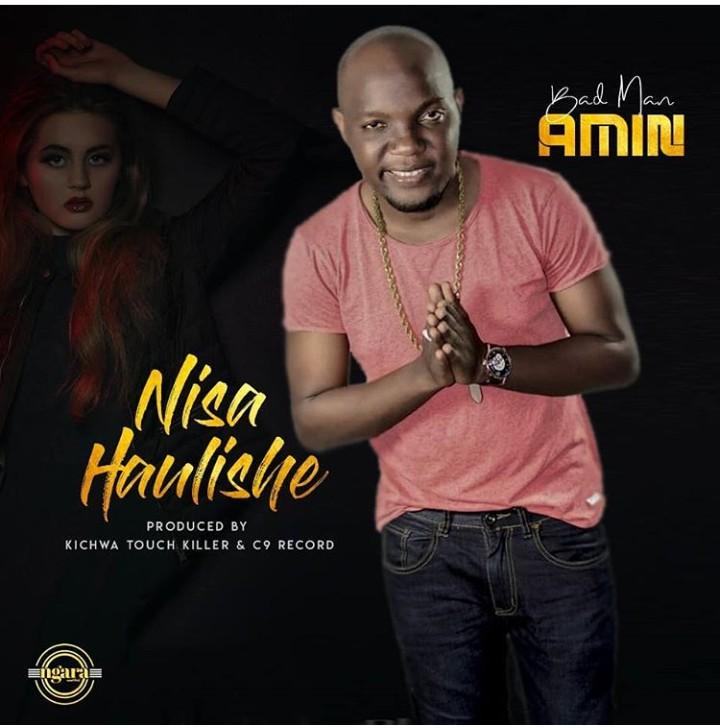 Audio | Amini - Nisahaulishe | Mp3 download