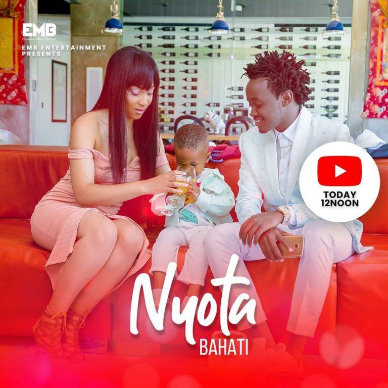 New Audio | Bahati - Nyota | Download