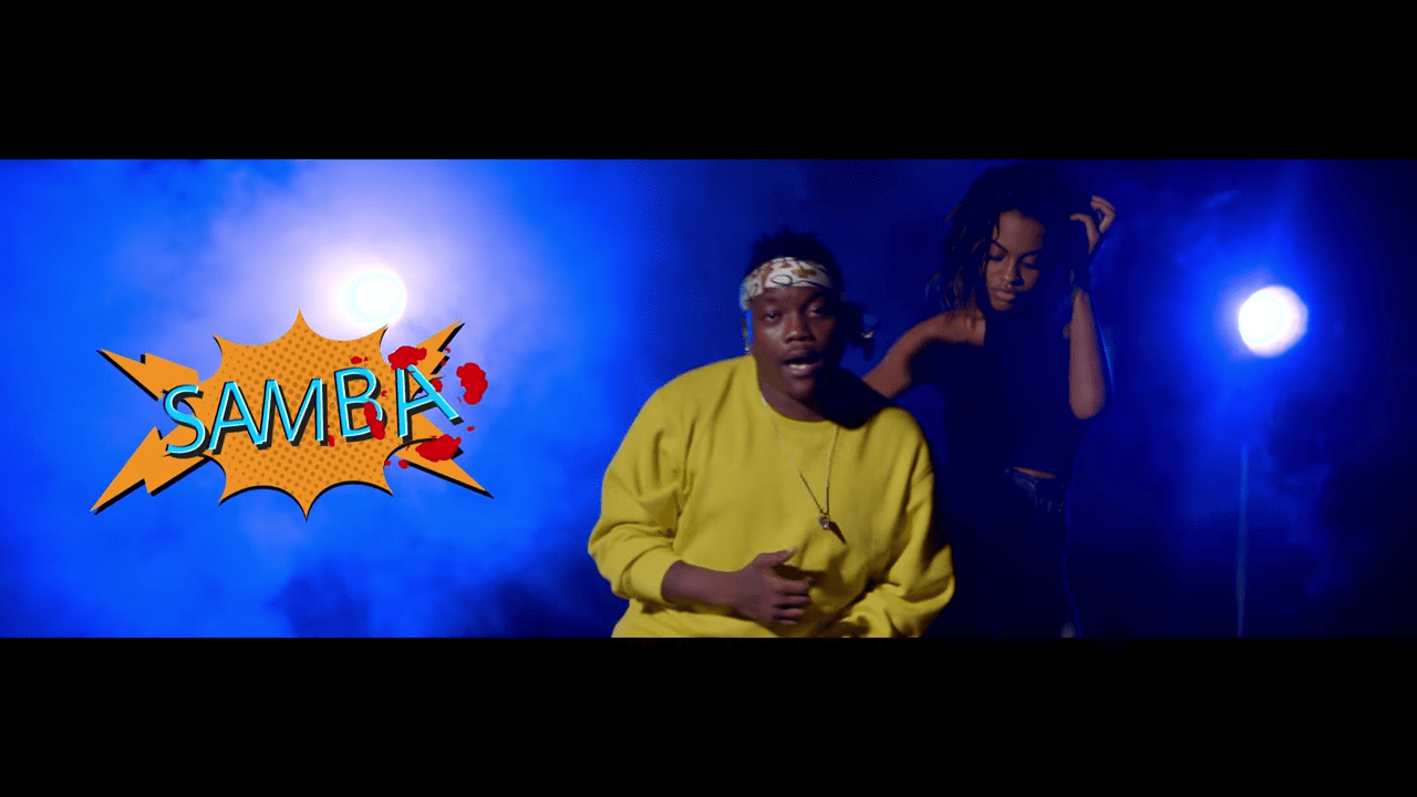 Video : Dully Sykes - Samba | Download