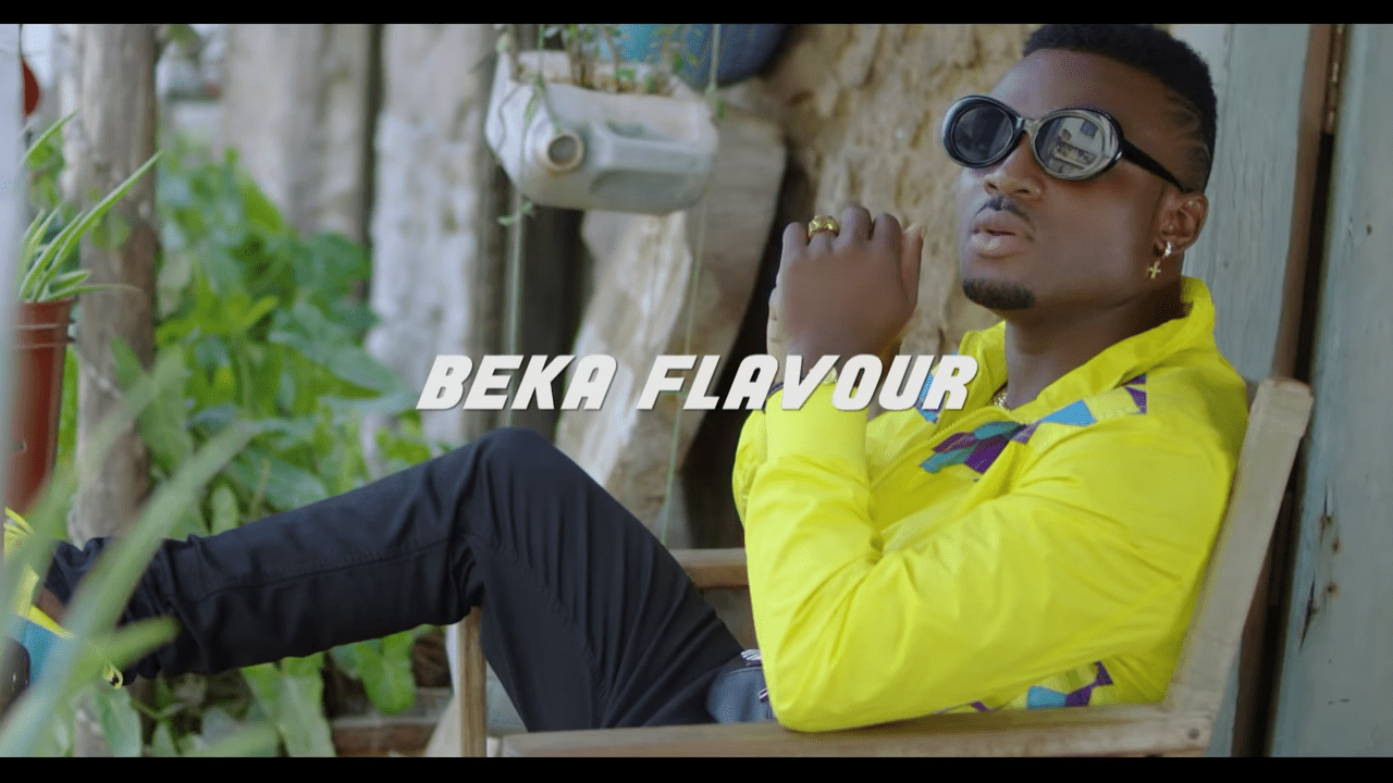 Video | Beka Flavour - Finally | Download