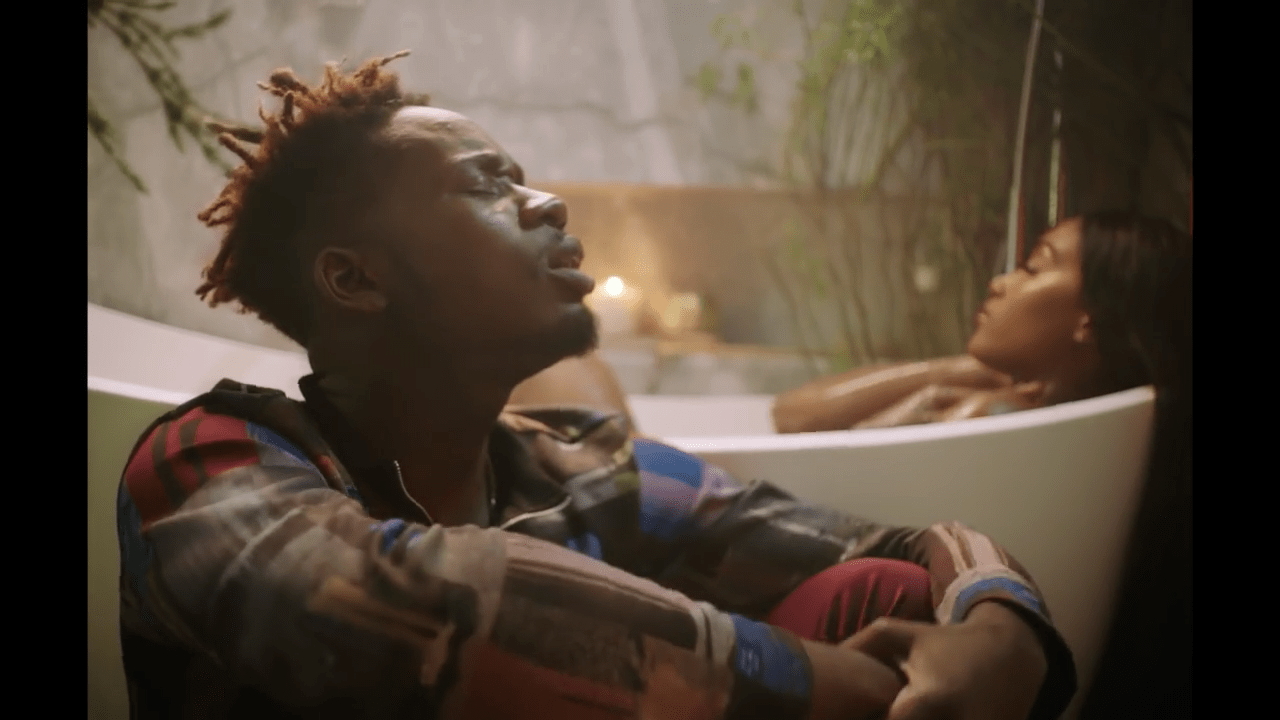 Video | Mr Eazi ft Burna boy - Miss You Bad | Mp4 download