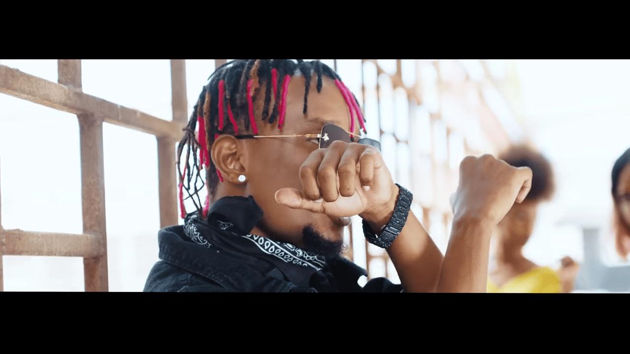 Video | Billnas ft Roma - Funga Geti | Mp4 download