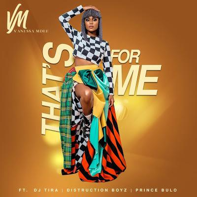 Audio | Vanessa Mdee - That's For Me | Mp3 download