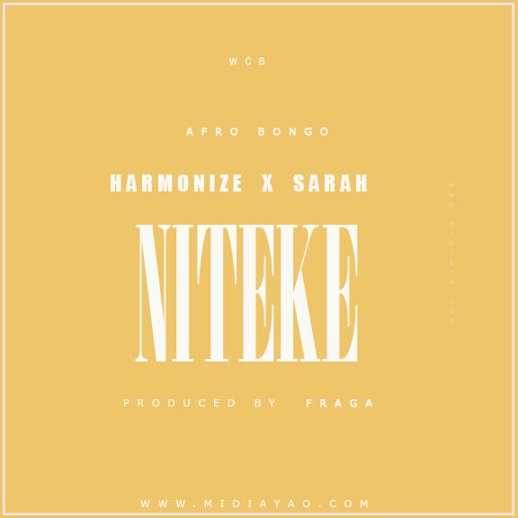 Audio : Harmonize - Niteke | Download