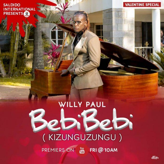 Mp3 Audio | Willy Paul - Kizunguzungu | Download