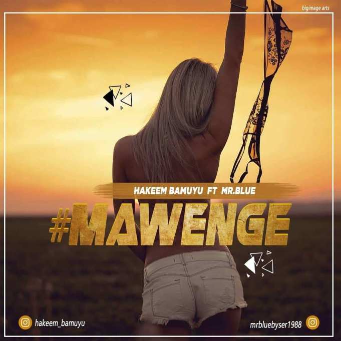 Audio : Hakeem Bamuyu ft Mr Blue - Mawenge | Download