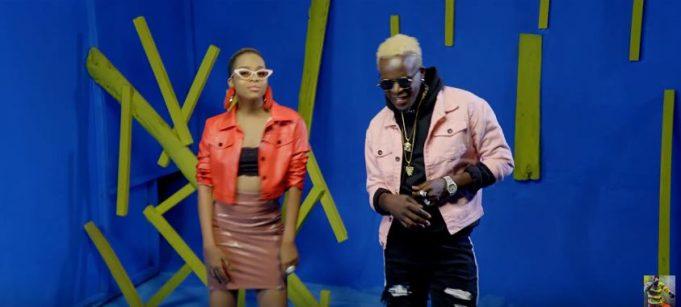 Video : Willy Paul ft Nandy - Hallelujah | Download