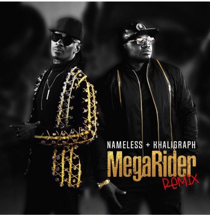 Audio | Nameless ft Khaligraph Jones - Megarider(Remix)| Download