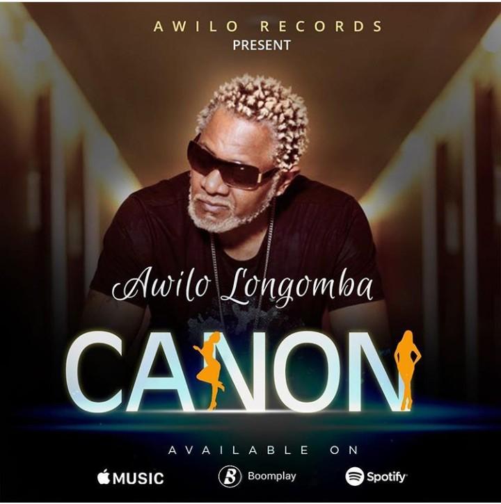 Audio | Awilo Longomba - Canon | Download