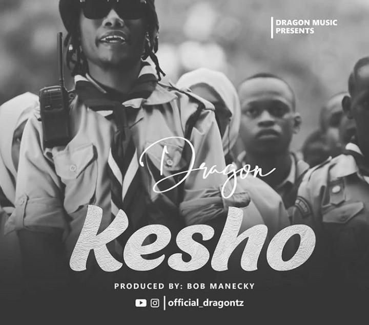 Audio | Dragon ft Pierre Liquid - Kesho | Download