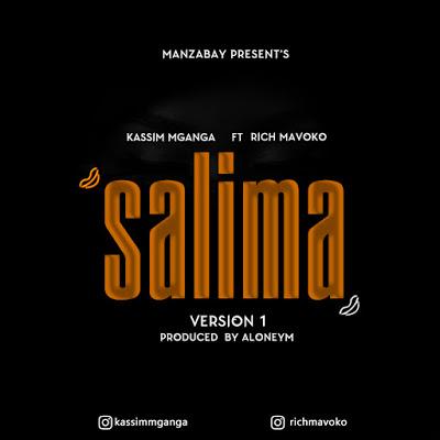 Audio | Kassim Mganga ft Rich Mavoko - Salima | Download