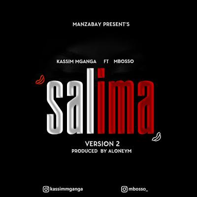 Audio | Kassim Mganga ft Mbosso - Salima | Download