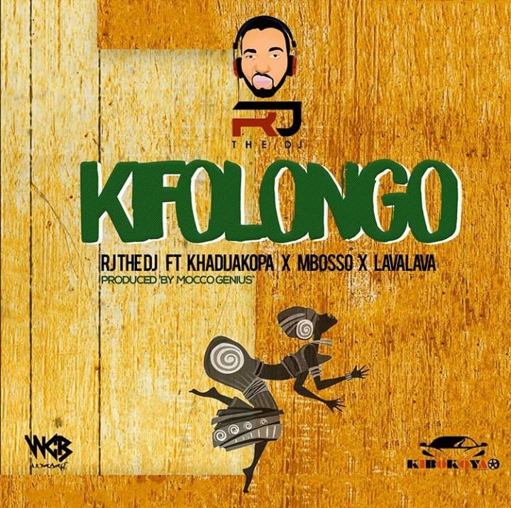 Audio | Rj The Dj Ft Khadija Kopa x Mbosso x Lava Lava - Kifolongo | Mp3