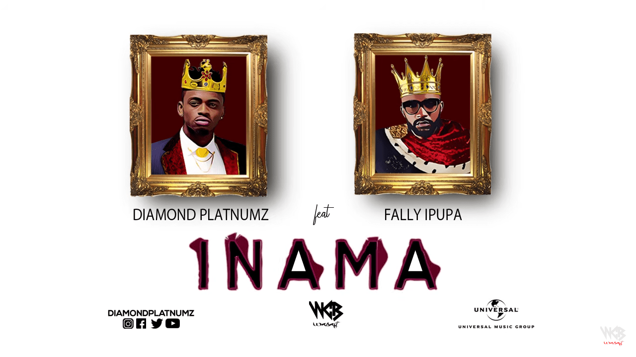 Audio | Diamond Platnumz ft Fally Ipupa - Inama | Download