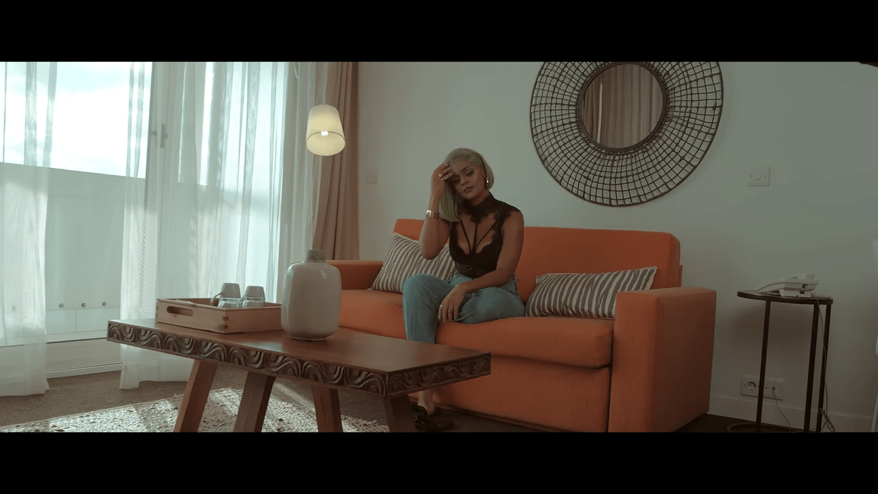 Video | Mimi Mars - Mua | Mp4 Download