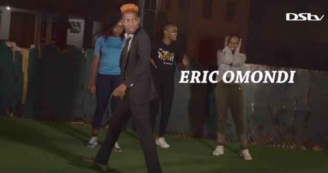 Video | Eric Omondi - Kanyaga | Mp4 download