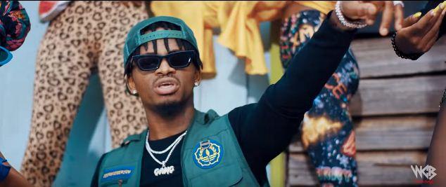 Video | Diamond Platnumz - Kanyaga | Mp4 download