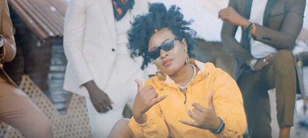 Video | Pam D Ft Foby - Kizungu Zungu | Mp4 Download