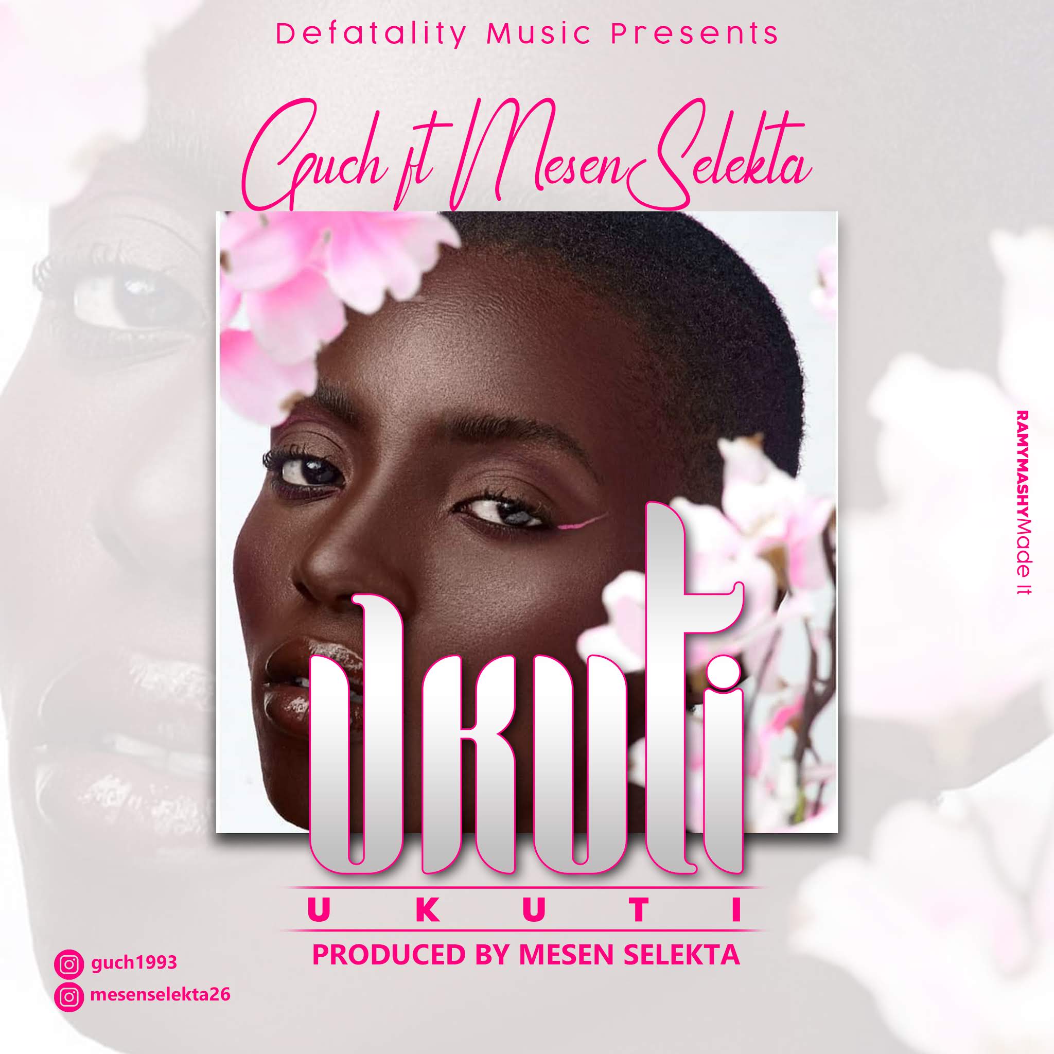 New AUDIO | Mensen Selekta Ft Guch X One Six - Ukuti Ukuti | DOWNLOAD