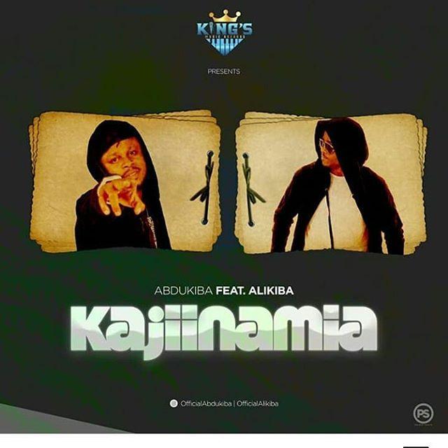 New AUDIO | Abdukiba Ft Alikiba - Kajiinamia | DOWNLOAD