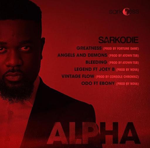 Audio | Sarkodie -Odo | Mp3 download